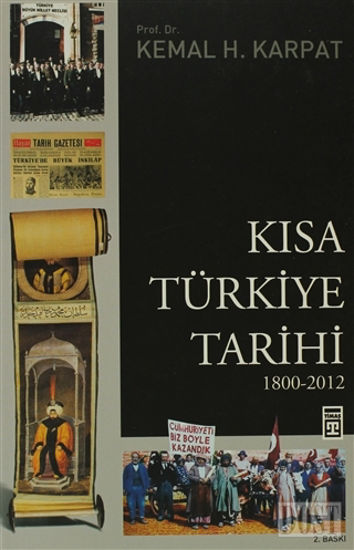 Kısa Türkiye Tarihi (1800-2012)
